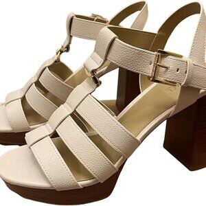 Michael Kors Reed Platform Sandal